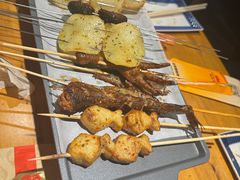 -肉串汪(月坛店)