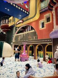 -MELAND CLUB•花园城堡主题亲子乐园•派对•餐厅(广州乐峰广场旗舰店)