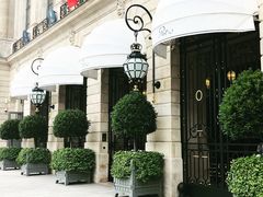 -Restaurant Espadon - Ritz Paris