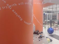 -MEGA BASE 健身馆(南山店)