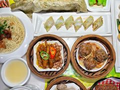 -叹茶靓点·粤式餐厅·全天茶市(石井万民广场店)