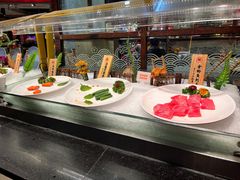 -四海一家自助餐(益田假日广场店)