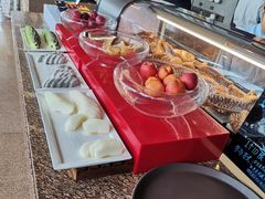 -视界美食自助餐厅·石家庄希尔顿酒店