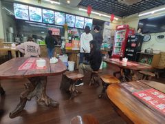 大堂-老陈婆手工面庄