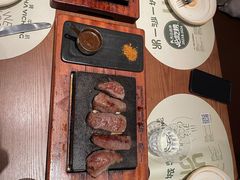 -一沙一城·岩烤牛扒(深圳首店)