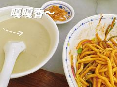 -海碗居老北京炸酱面(增光路店)