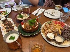 -ELI FALAFEL Lebanese&Mediterranean黎巴嫩美食(富城路店)