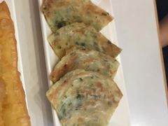 脆香葱油饼-永和大王(一口茶豆浆|花香豆更香·碧榕湾店)
