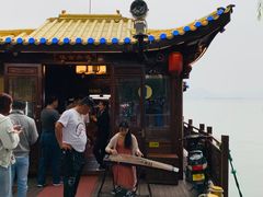 -西湖游船