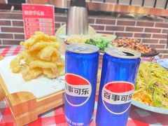 -老郑家东北春饼(龙悦居店)