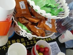 -海底捞火锅(奥体南路店)