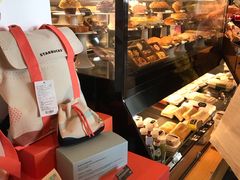 -星巴克(兰州中川机场T2出发店)