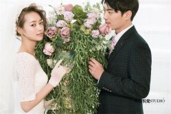 韩式-巴黎婚纱摄影工作室