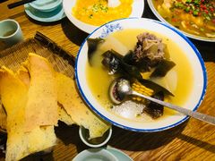 锅边馍-鸡毛店·川菜(双楠店)