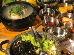 石锅拌饭-姜虎东白丁烤肉(恒隆广场店)