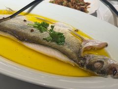 大红袍蒸白条-醉舍·新淮扬菜(长宁龙之梦店)