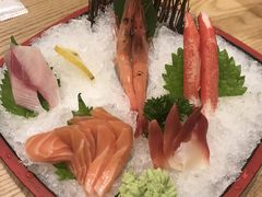 刺身拼盘-伊豆野菜村(大族广场店)