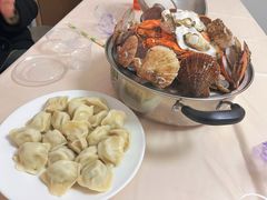 -桔子海鲜烧烤大排档(台东店)