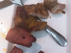 鸡腿肉-比尔森巴西烤肉自助(红旗街店)