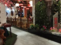 -万重锦·人文川菜馆(骡马市店)