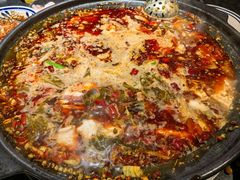 -小饕荟雅安贡椒鱼鲜馆(广福桥店)