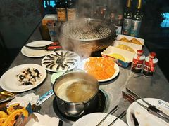 -伍棵煋炭烤自助料理·烤鳗鱼(浦东食品城店)