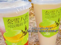-奈雪的茶(M+世纪都会广场店)