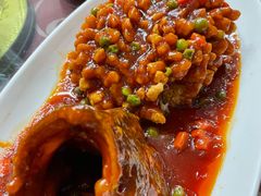 松鼠桂鱼-力力豆花庄(广渠门店)