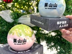 -吴山山·椰子酸奶(天河南店)