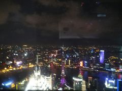 -上海环球金融中心云端足球盛典