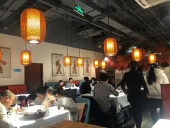 大堂-雲蜀龙阁·金牌水煮鱼(方庄店)