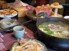 -盡膳口福·百年汤方火锅(科华北路店)