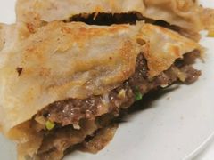 华威肉饼-清真永恒华威肉饼(潘家园店)