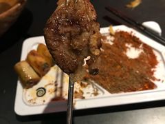 -很久以前羊肉串(京汉店)