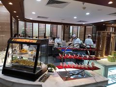 -大佛寺高级素食自助餐厅
