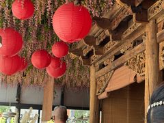 -食欲老院子荆芥疙瘩汤(经五路店)