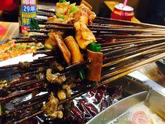 -盖帮鳝鱼串串(东郊记忆店)