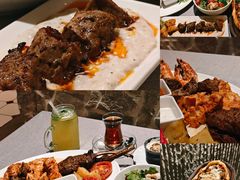 -Efes Turkish & Mediterranean Cuisine 艾菲斯餐厅(陆家嘴店)