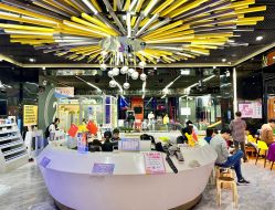 -反弹蹦床公园·亲子乐园·团建·派对(中庚漫游城店)