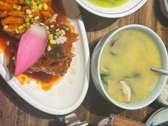 -鱼食饭稻·苏浙土菜17年老馆子(平江路店)