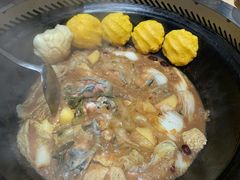 -桃源村铁锅炖鱼(体育馆道店)