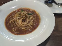 肉酱意大利面-1861意大利餐厅(文化广场店)