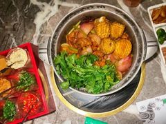 -禄婶鸡煲·打边炉