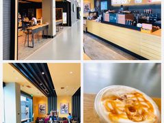 -星巴克(兰州中川机场T2出发店)