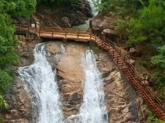 -广州白江湖森林公园