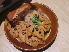 -川堂风·跷脚牛肉·乐山爆炒(宝山日月光店)