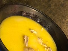 -鲜入围煮花胶鸡海鲜火锅