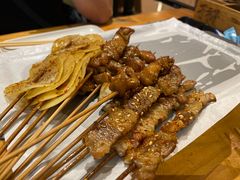 -木屋烧烤(龙湖天街店)