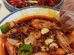 -杨氏青龙虾·羊蝎子(珠江路店)