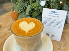 -VOYAGE COFFEE(杨梅竹店)